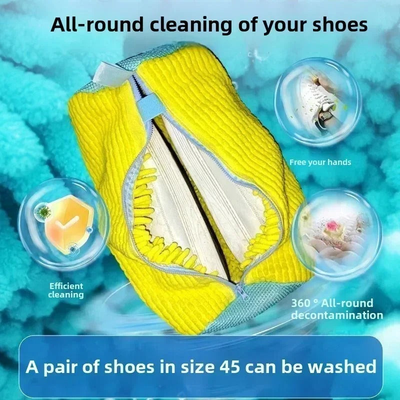 Shoe Washing Machine