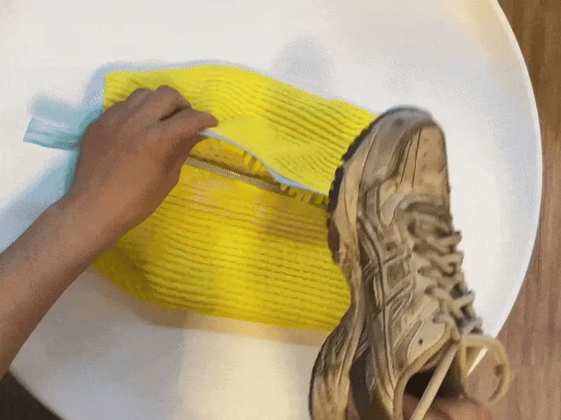 Shoe Washing Machine